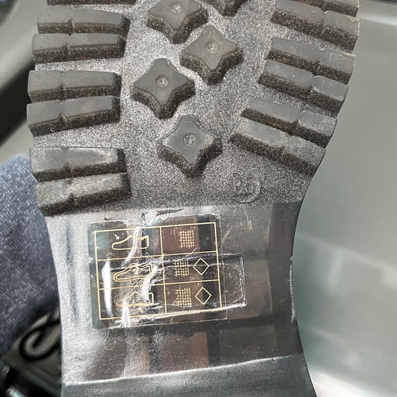 Portland Boot Company Floral Women's  Boots size 8.5 - Picture 8 of 10